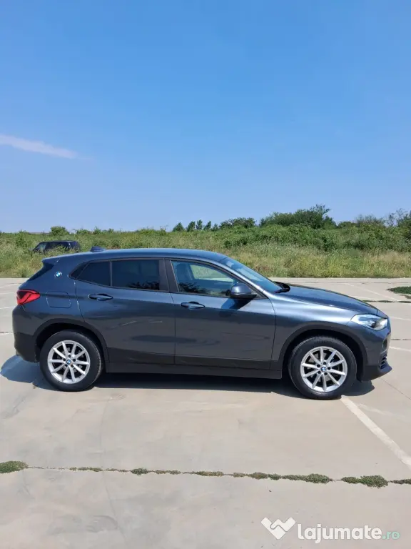 BMW X2 xDrive 18d Aut