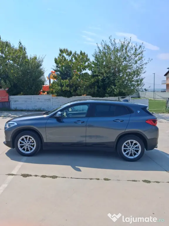 BMW X2 xDrive 18d Aut