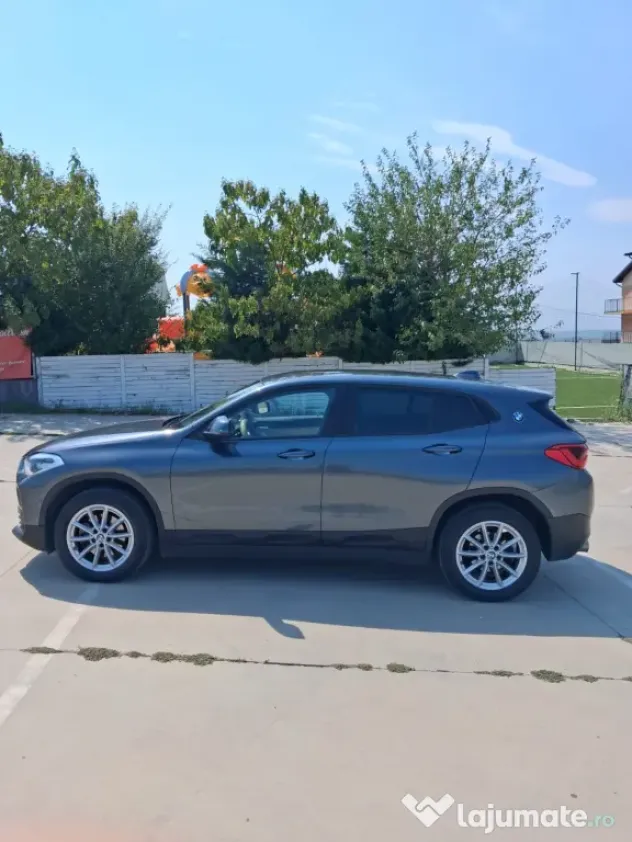 BMW X2 xDrive 18d Aut