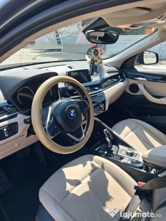 BMW X2 xDrive 18d Aut