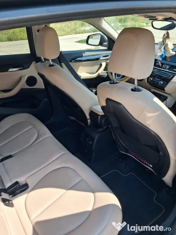 BMW X2 xDrive 18d Aut