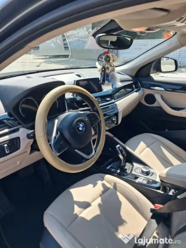 BMW X2 xDrive 18d Aut