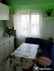 Dacia, apartament 2 camere, decomandat, centrala proprie 
