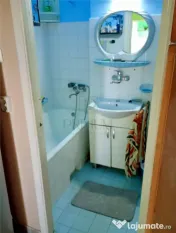 Dacia, apartament 2 camere, decomandat, centrala proprie 
