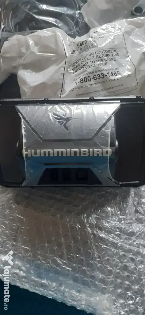 Sonar Huminbird Helix 5 Chirp GPS 3
