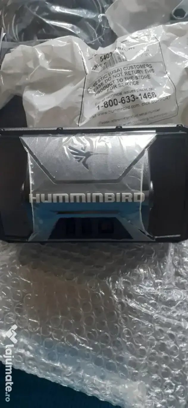 Sonar Huminbird Helix 5 Chirp GPS 3