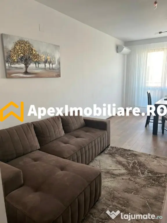Apartament 3 camere de inchiriat Baneasa București | ApexIm - Bucuresti (Bucuresti-Ilfov)