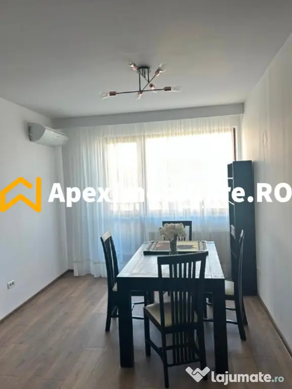 Apartament 3 camere de inchiriat Baneasa București | ApexIm - Bucuresti (Bucuresti-Ilfov)