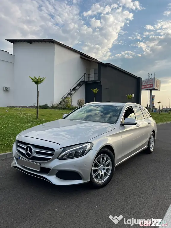 MERCEDES-BENZ C-Class 2016 — imagine 9