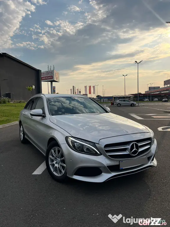 MERCEDES-BENZ C-Class 2016 — imagine 10