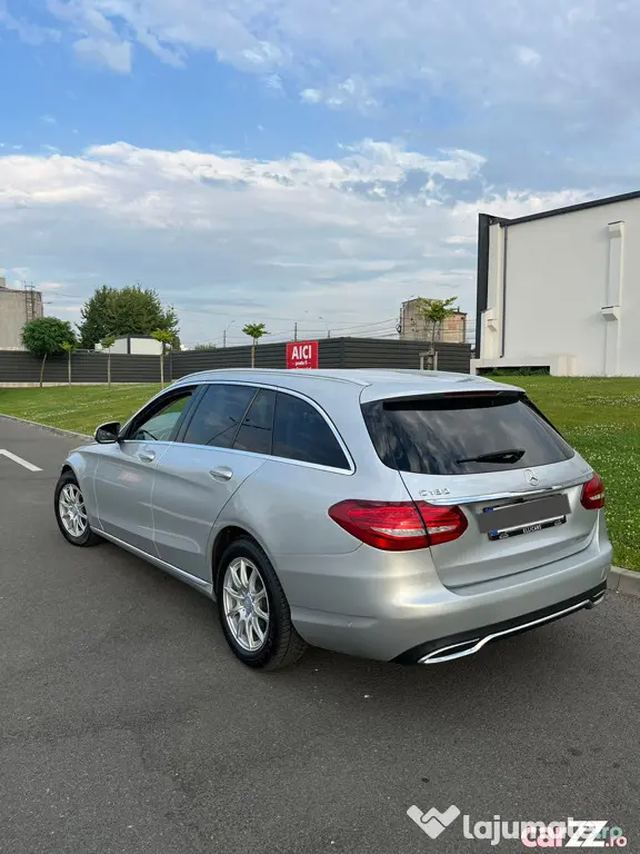 MERCEDES-BENZ C-Class 2016 — imagine 11