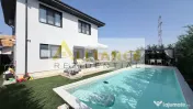 Casa Individuala - 4 camere - 3 bai - 408 mp teren 
