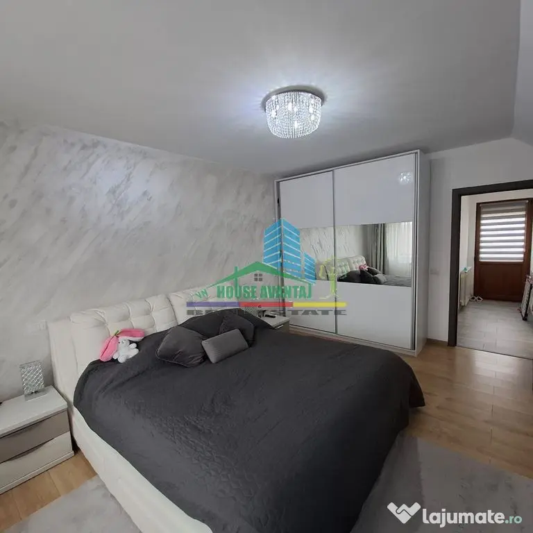 Casa de vanzare în cartier Sud Focșani-Militari - Focsani (Vrancea)