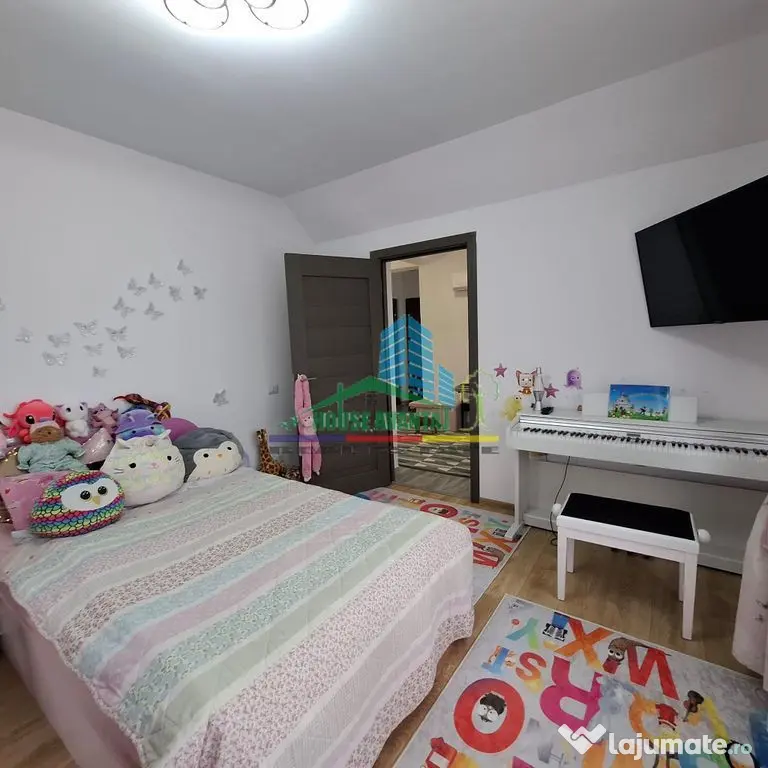 Casa de vanzare în cartier Sud Focșani-Militari - Focsani (Vrancea)