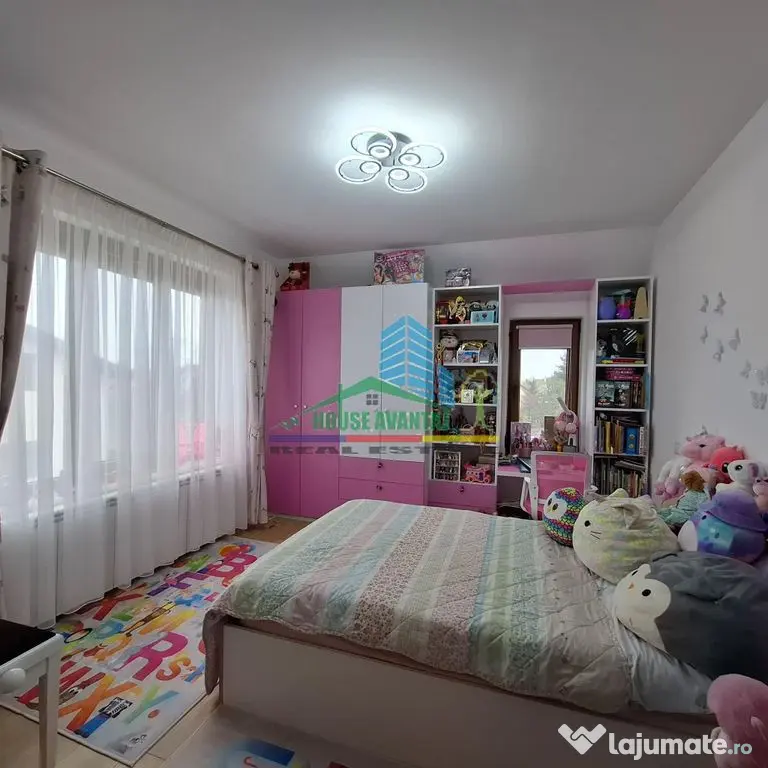 Casa de vanzare în cartier Sud Focșani-Militari - Focsani (Vrancea)