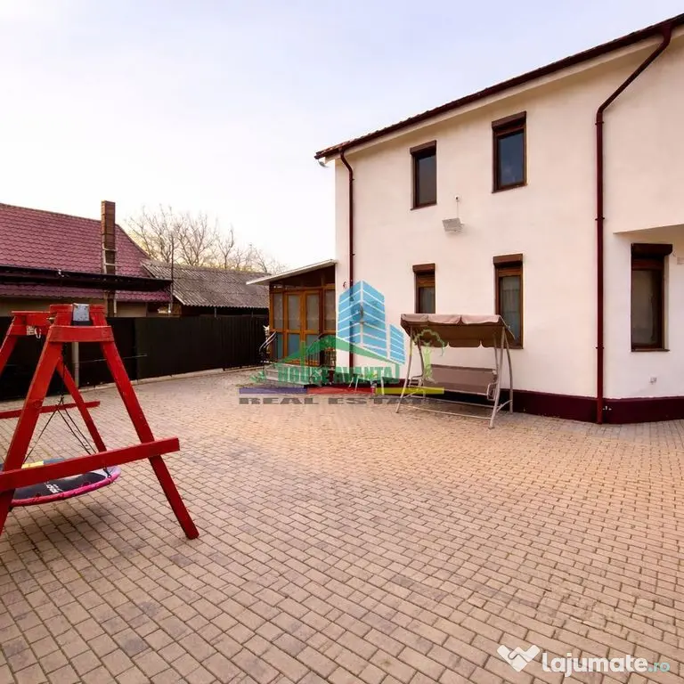 Casa de vanzare în cartier Sud Focșani-Militari - Focsani (Vrancea)