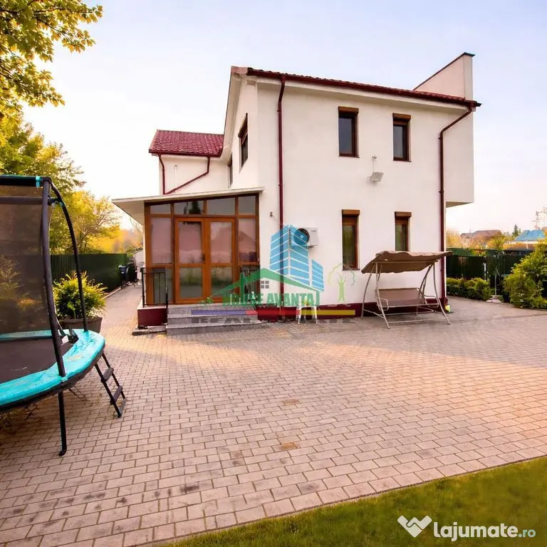 Casa de vanzare în cartier Sud Focșani-Militari - Focsani (Vrancea)