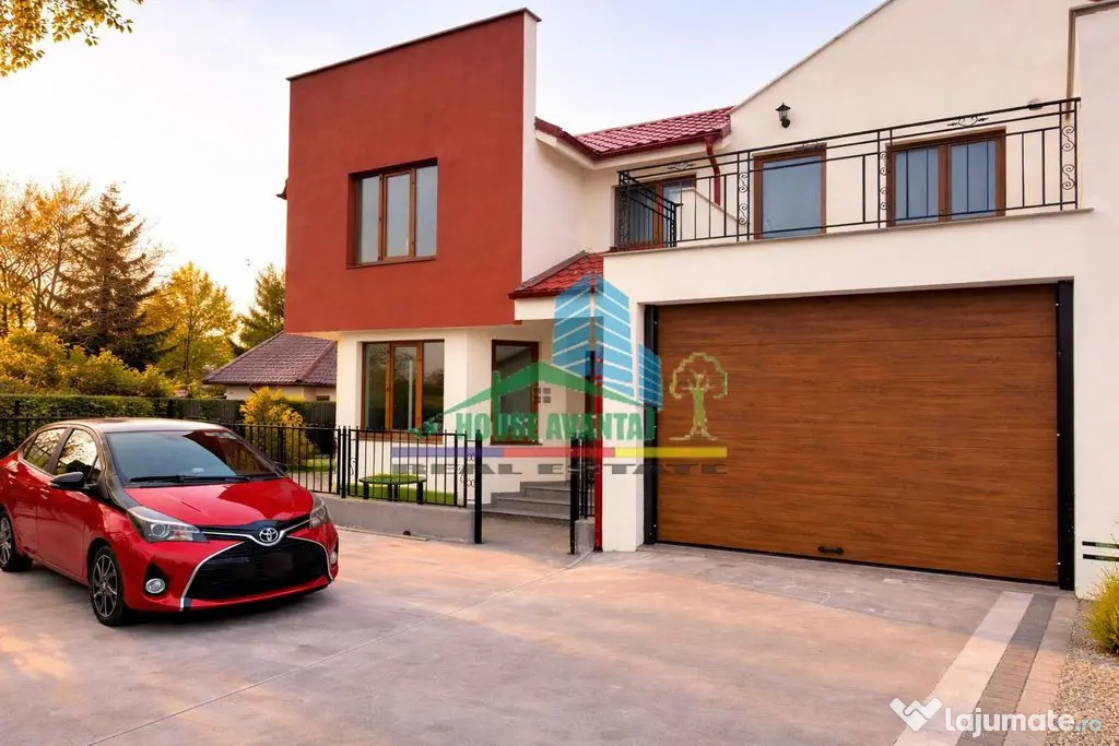 Casa de vanzare în cartier Sud Focșani-Militari - Focsani (Vrancea)