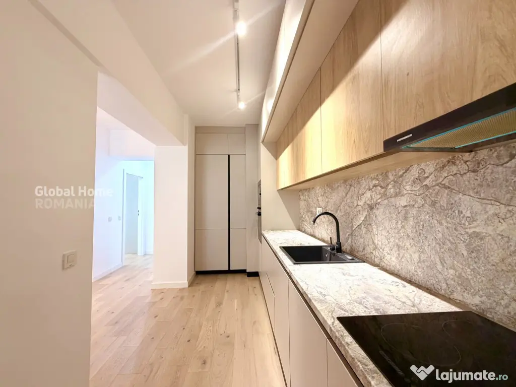 Apartament 3 camere 92,7MP | Pipera- First Estate | First R - Voluntari (Bucuresti-Ilfov)