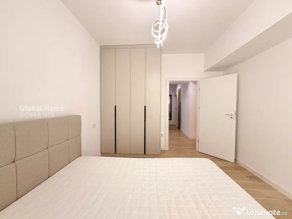 Apartament 3 camere 92,7MP | Pipera- First Estate | First R - Voluntari (Bucuresti-Ilfov)