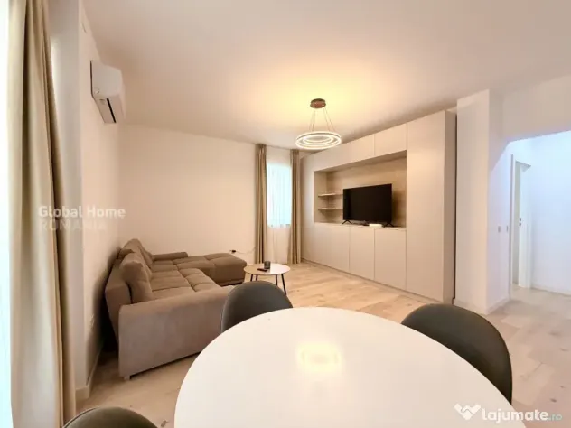 Apartament 3 camere 92,7MP | Pipera- First Estate | First R - Voluntari (Bucuresti-Ilfov)