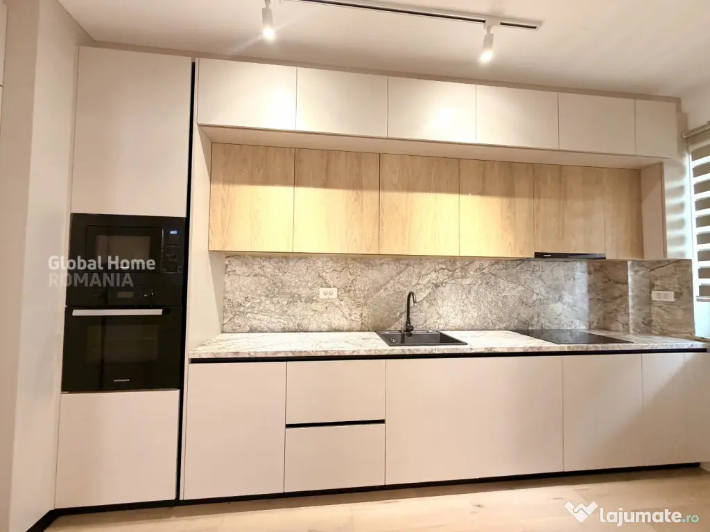 Apartament 3 camere 92,7MP | Pipera- First Estate | First R - Voluntari (Bucuresti-Ilfov)