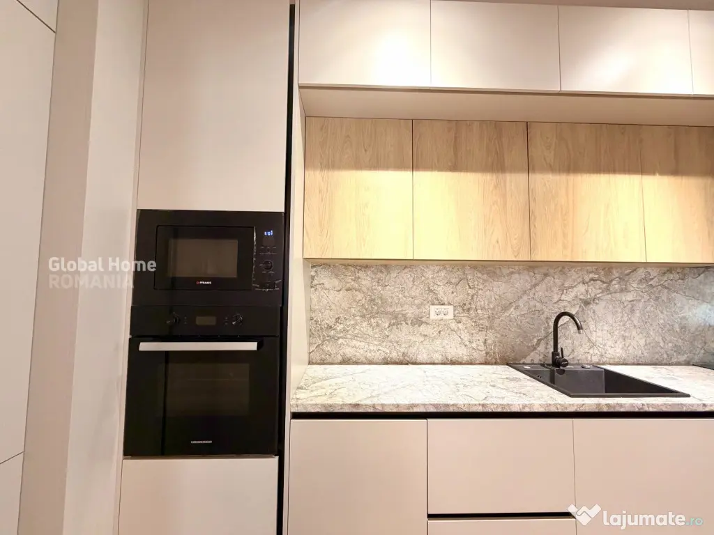 Apartament 3 camere 92,7MP | Pipera- First Estate | First R - Voluntari (Bucuresti-Ilfov)