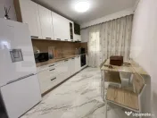 Apartament modern cu 3 camere, renovat complet, mobilat și 