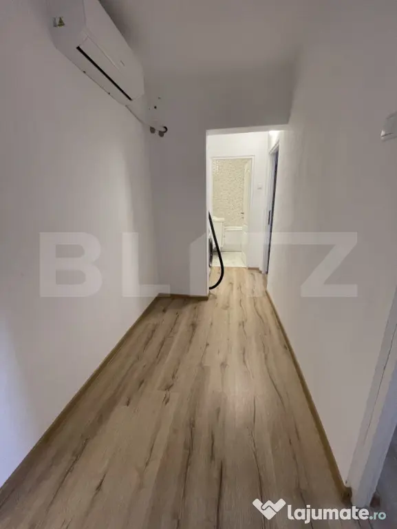 Apartament modern cu 3 camere, renovat complet, mobilat și - Zalau (Salaj)