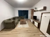Apartament modern cu 3 camere, renovat complet, mobilat și 