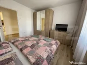 Apartament modern cu 3 camere, renovat complet, mobilat și 