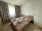 Apartament modern cu 3 camere, renovat complet, mobilat și 