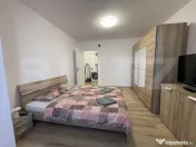 Apartament modern cu 3 camere, renovat complet, mobilat și 