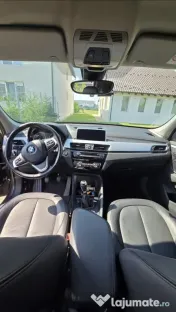 BMW X1 F48 sDrive 16d 1.5 Diesel – 12/2016 – Manuală 