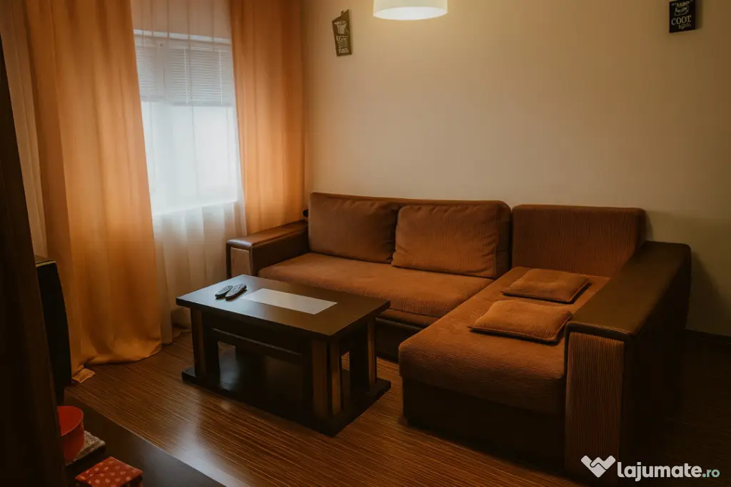 Apartament 2 camere la mansarda pe Nicolae Iorga - Sibiu (Sibiu)