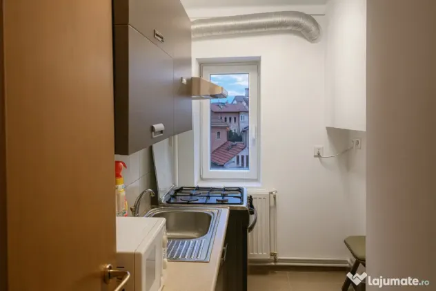 Apartament 2 camere la mansarda pe Nicolae Iorga - Sibiu (Sibiu)