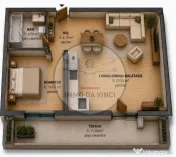 Apartamente cu 1-2-3-4 camere, parcare | Bloc Nou Traian ...