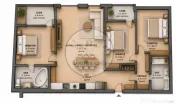 Apartamente cu 1-2-3-4 camere, parcare | Bloc Nou Traian ...