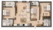 Apartamente cu 1-2-3-4 camere, parcare | Bloc Nou Traian ...