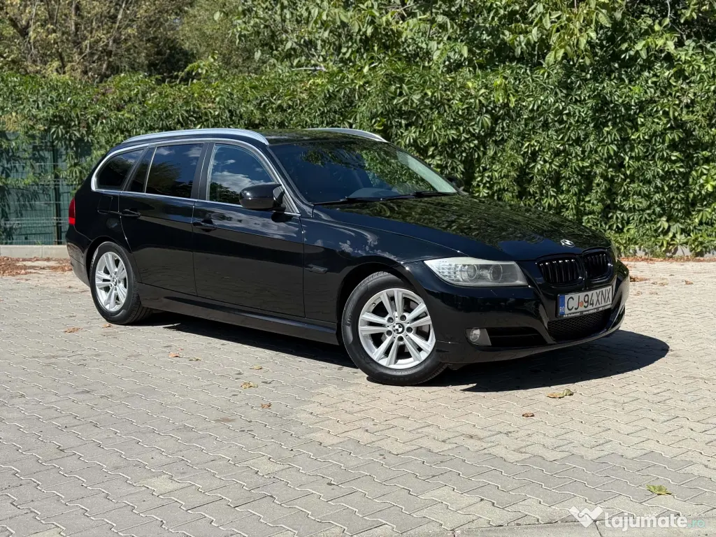 BMW 318i e91 Facelift Luxiry Line