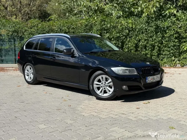 BMW 318i e91 Facelift Luxiry Line