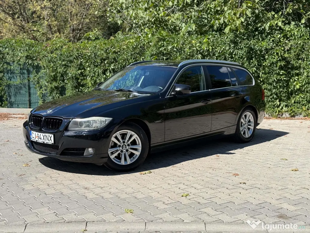 BMW 318i e91 Facelift Luxiry Line