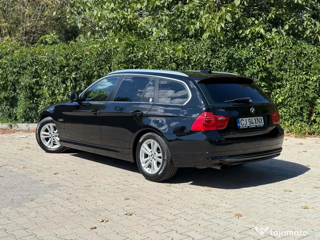 BMW 318i e91 Facelift Luxiry Line