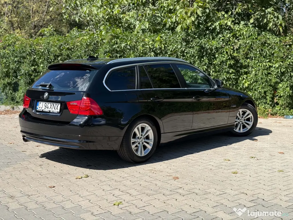 BMW 318i e91 Facelift Luxiry Line
