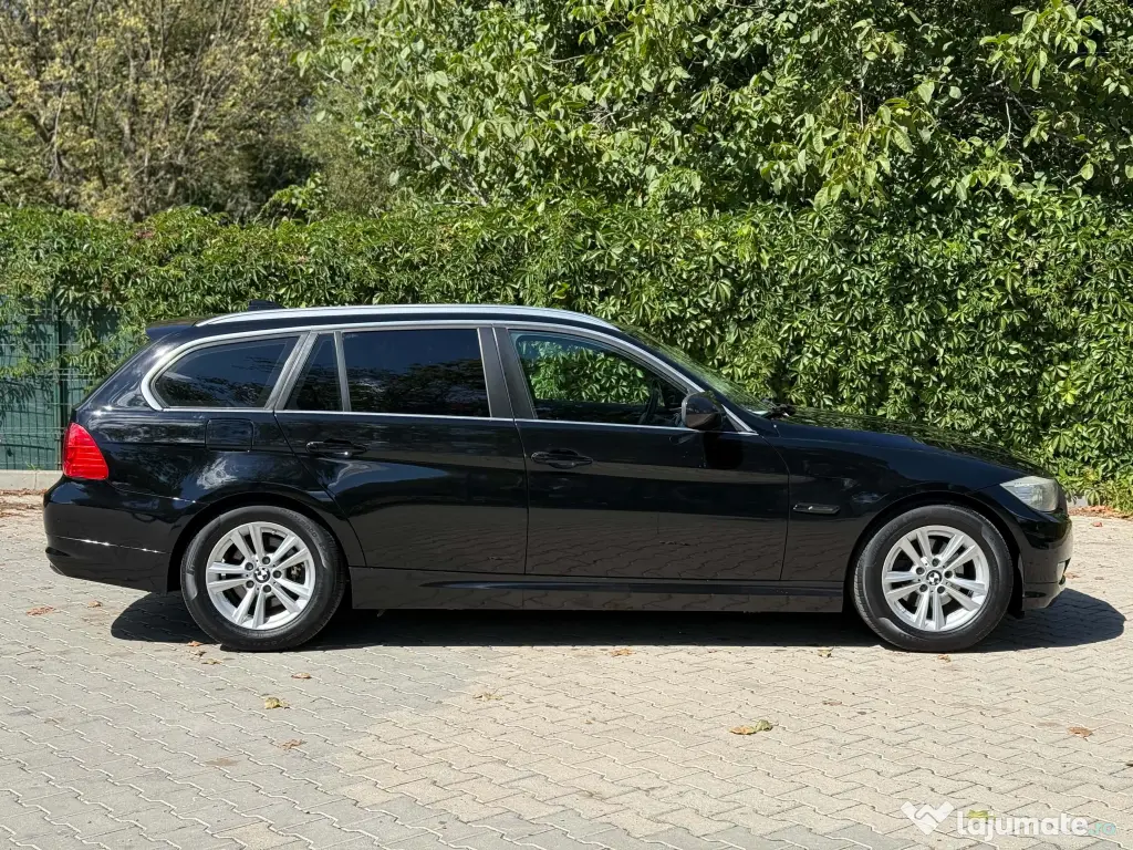BMW 318i e91 Facelift Luxiry Line