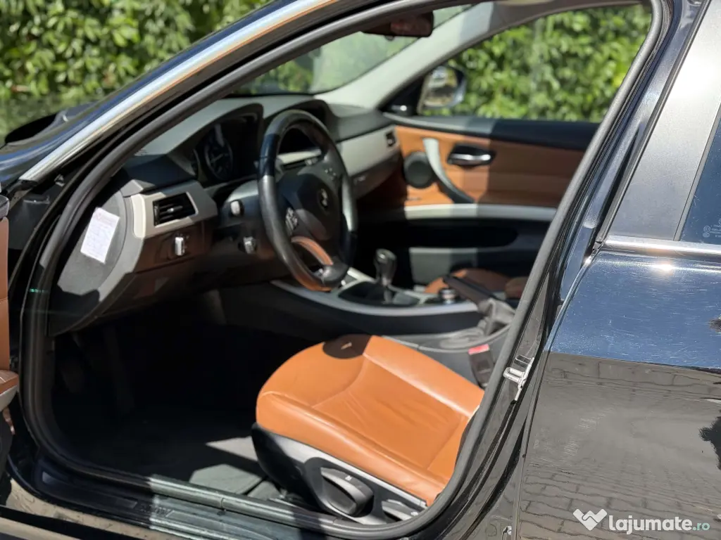 BMW 318i e91 Facelift Luxiry Line