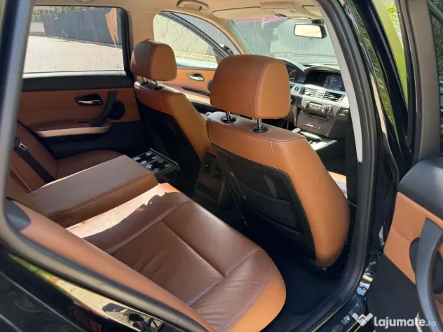 BMW 318i e91 Facelift Luxiry Line