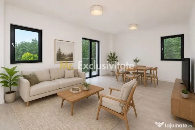Apartament 3 camere decomandat | Bloc nou | Pinilor Resid... - Pitesti (Arges)