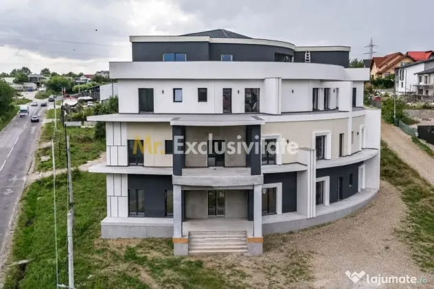 Apartament 3 camere decomandat | Bloc nou | Pinilor Resid... - Pitesti (Arges)