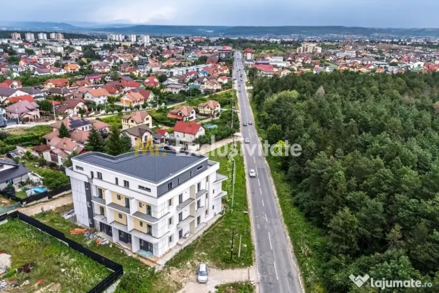 Apartament 3 camere decomandat | Bloc nou | Pinilor Resid... - Pitesti (Arges)